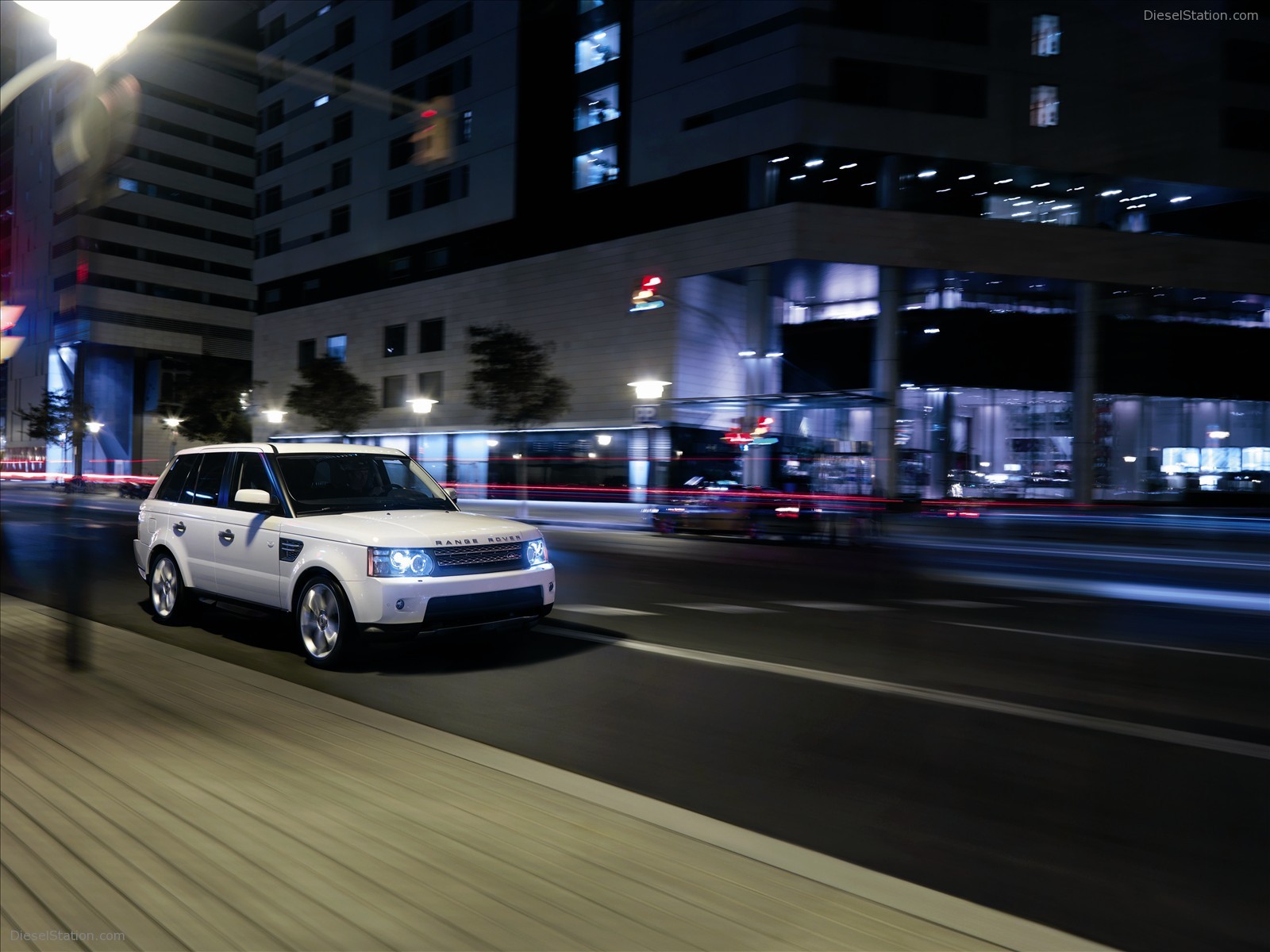 2010 Land Rover Range Rover Sport